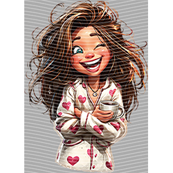 Girl-HG 3702